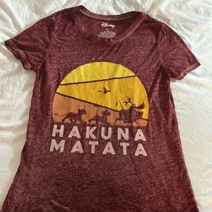 Disney short sleeve shirt Bundle